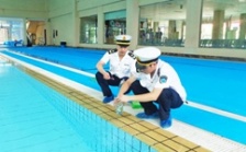  泳池水質(zhì)檢測(cè)指標(biāo)